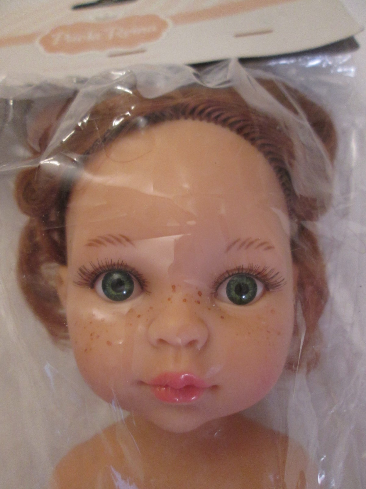 Celia with Buns Paola Reina Las Amigas Fashion Doll 32cm Vinyl Red Hair NIP 13″
