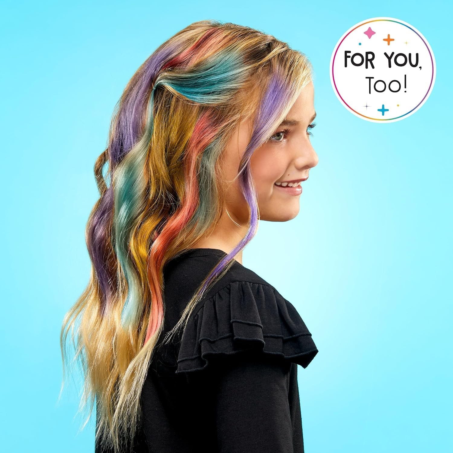 Rainbow High Air Brush & Create DIY Fashion Doll with Airbrush Marker Kit, Wa…