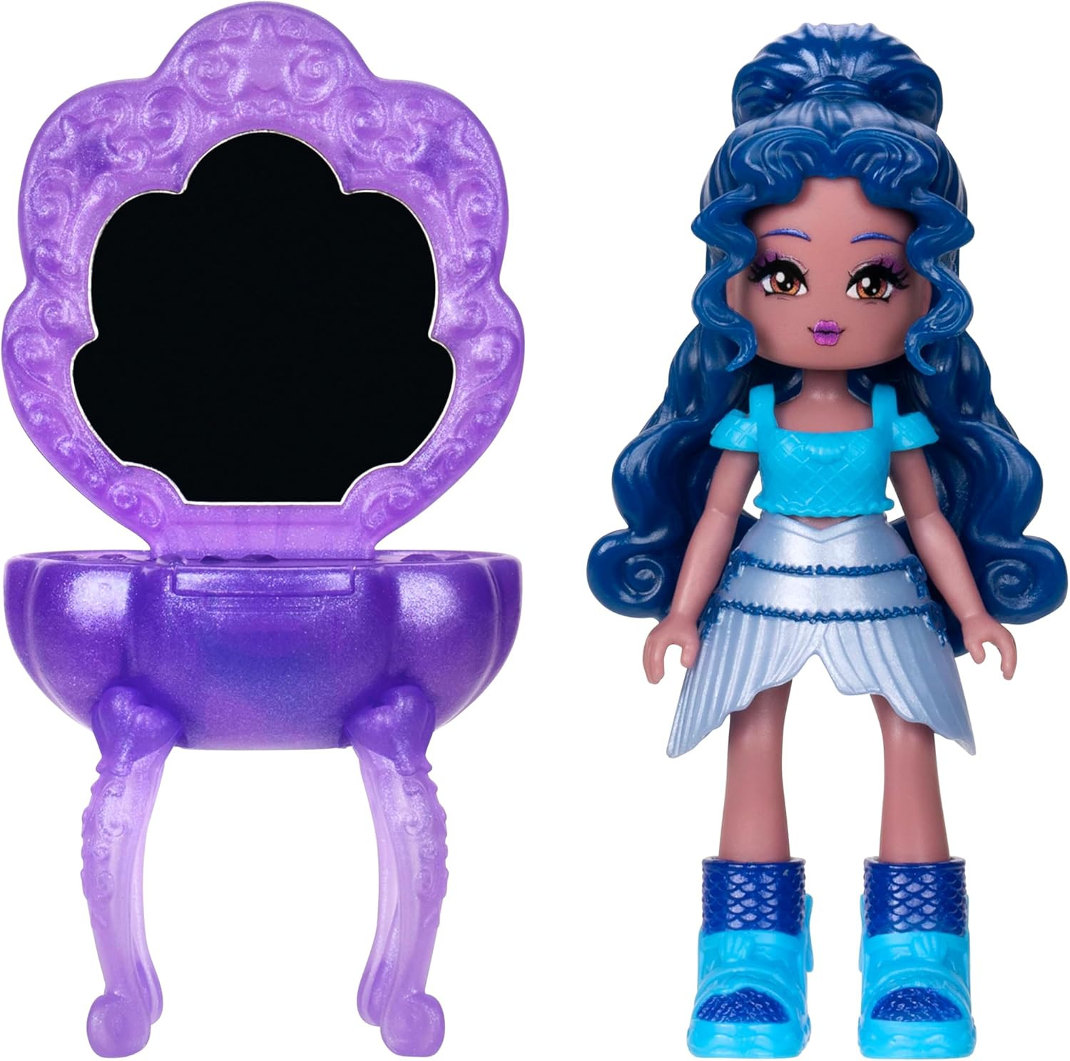 Surprise Vanity 2-Pack – (2) Series 2 Dolls, 5.5 inches, Multi