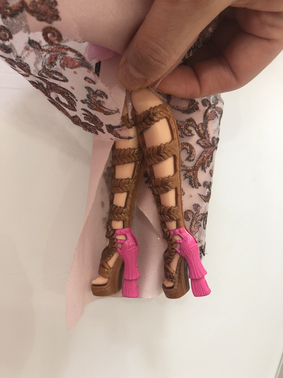 Ever After High Doll Thronecoming CA Cupid Doll By Mattel HTF Doll Toy