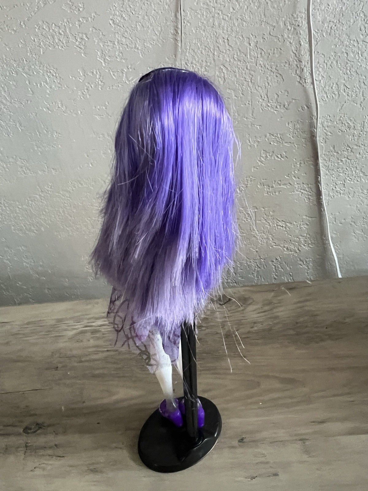 Monster High Doll Spectra Vondergeist Dead Tired