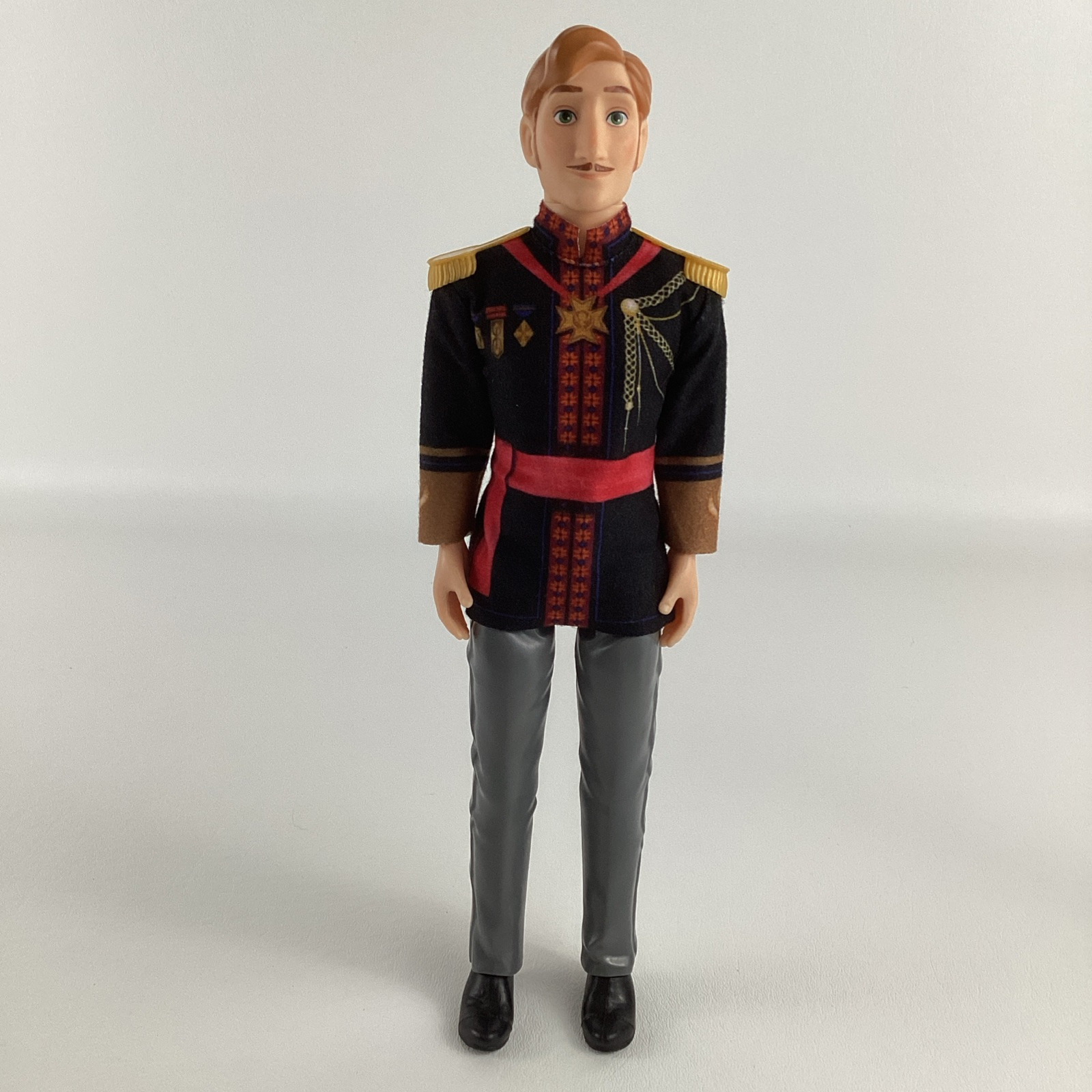 Disney Frozen Movie Agnarr Dole 12″ Action Figure Arendelle King Father Toy