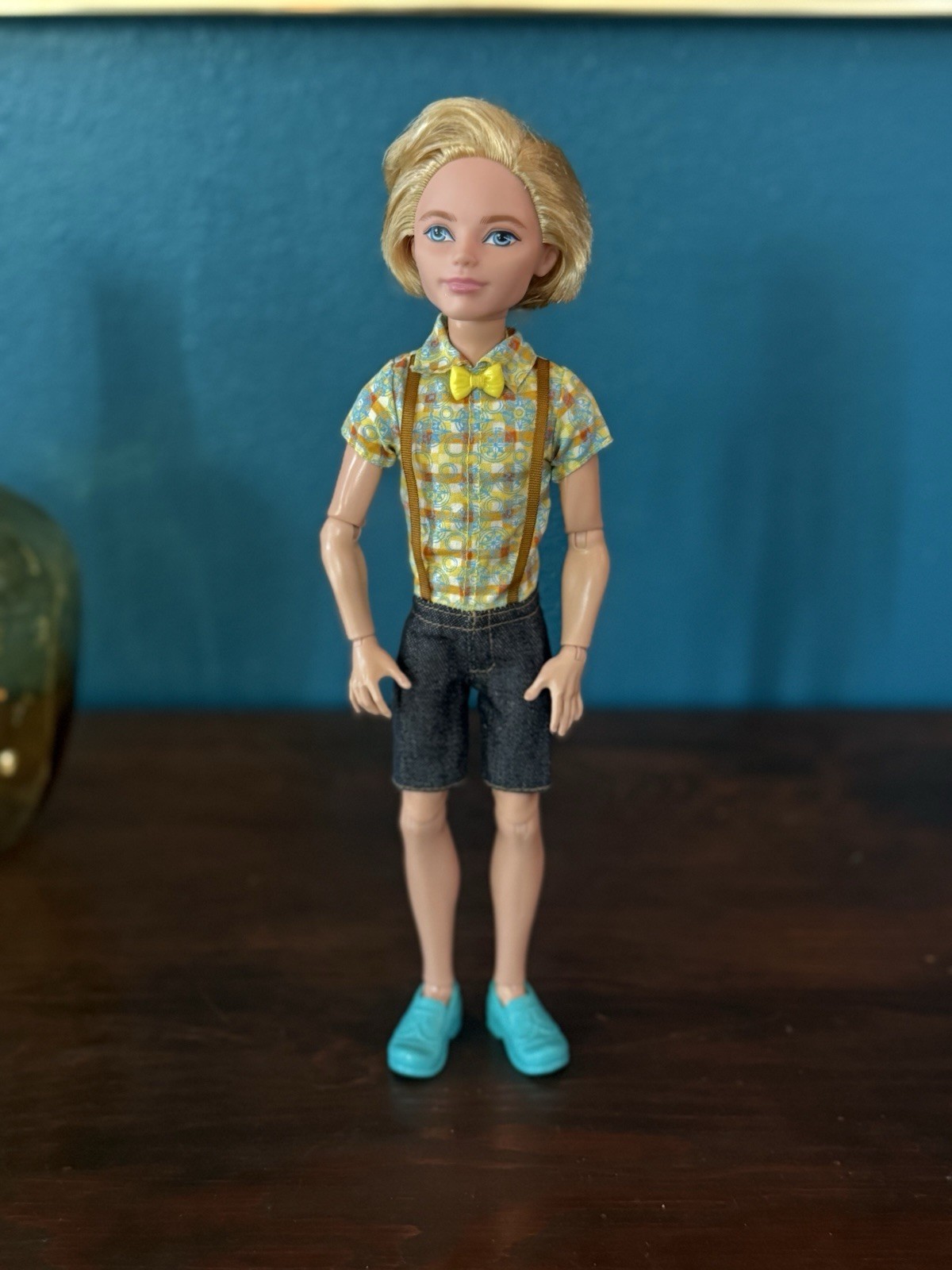 Ever After High Carnival Date Alistair Wonderland Boy Doll