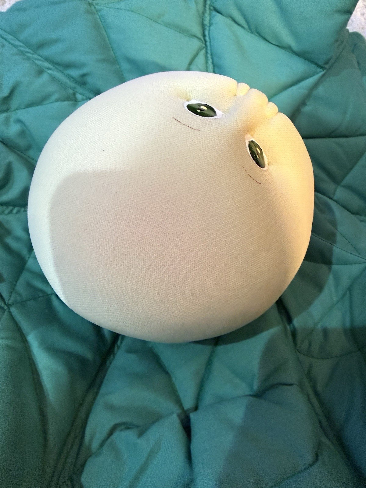 Pre Cabbage Patch Kids Unborn Head 1982 Xavier Roberts Store Display Promo