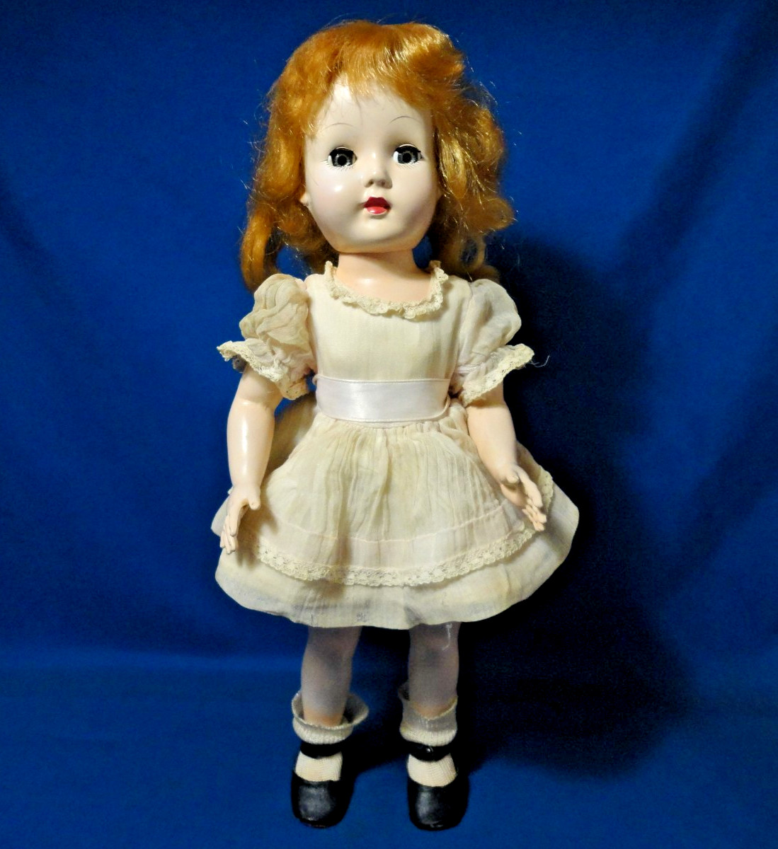 Vintage Effanbee Honey Doll 14″