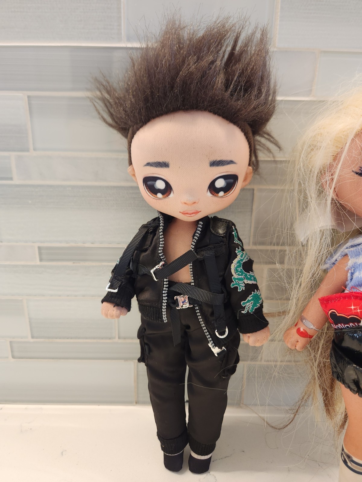 Winnie Panda Peter Scorch Gretchen Stripes Na Na Na Surprise Dolls Lot 2021 MGA