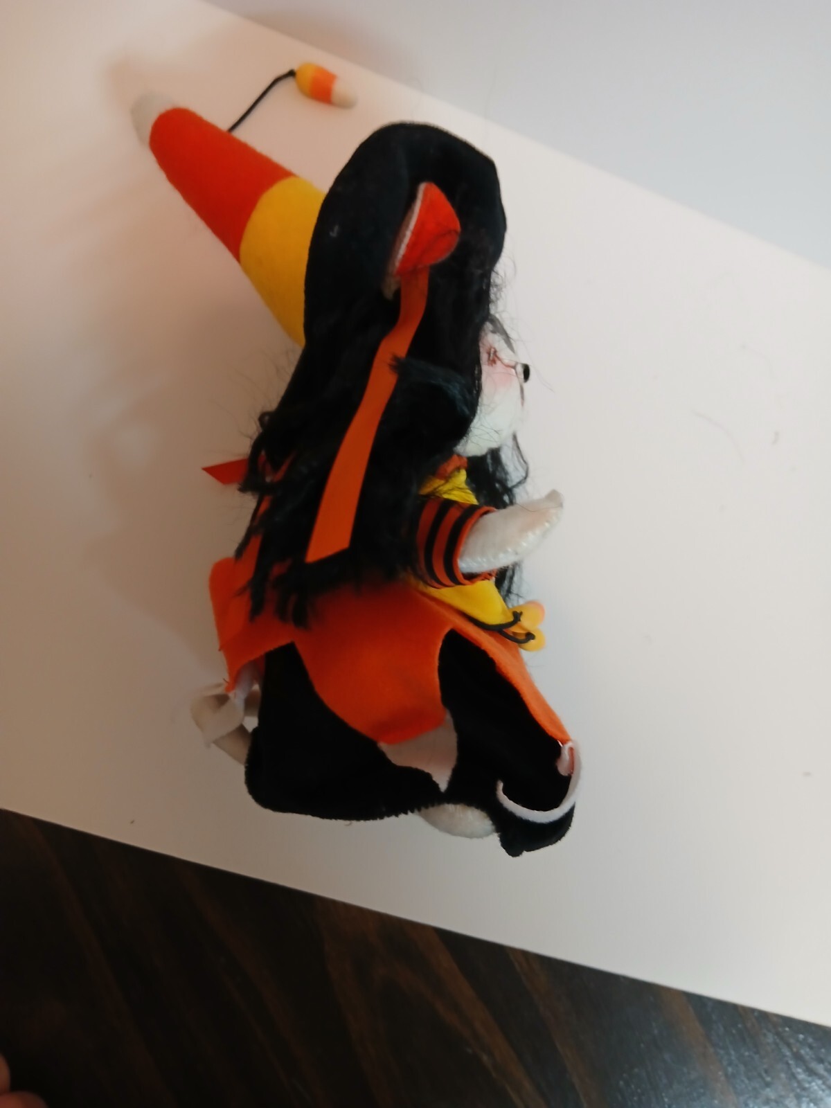 Annalee 6in Candy Corn Witch Mouse 6in Vampire Bat Mouse 2008
