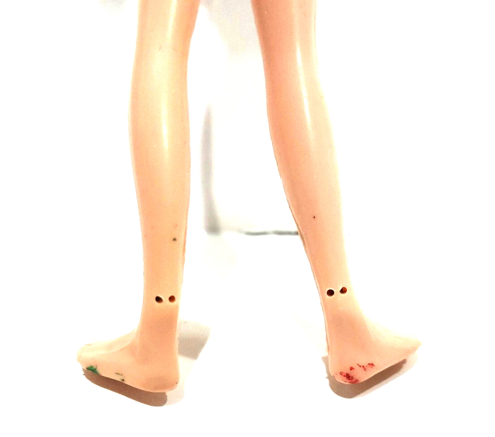 Doll – Our Generation Miniature Bendy Doll Long Straight Red Hair – AS IS