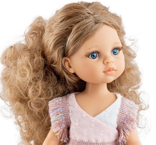 Paola Reina 04673 Las Amigas MARIA JOSE Vanilla Scented Doll 32 cm./12.5 in. NEW