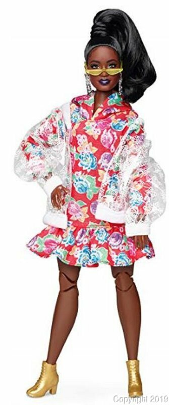 BMR1959 African American Barbie New! GHT94 IN STOCK NOW!