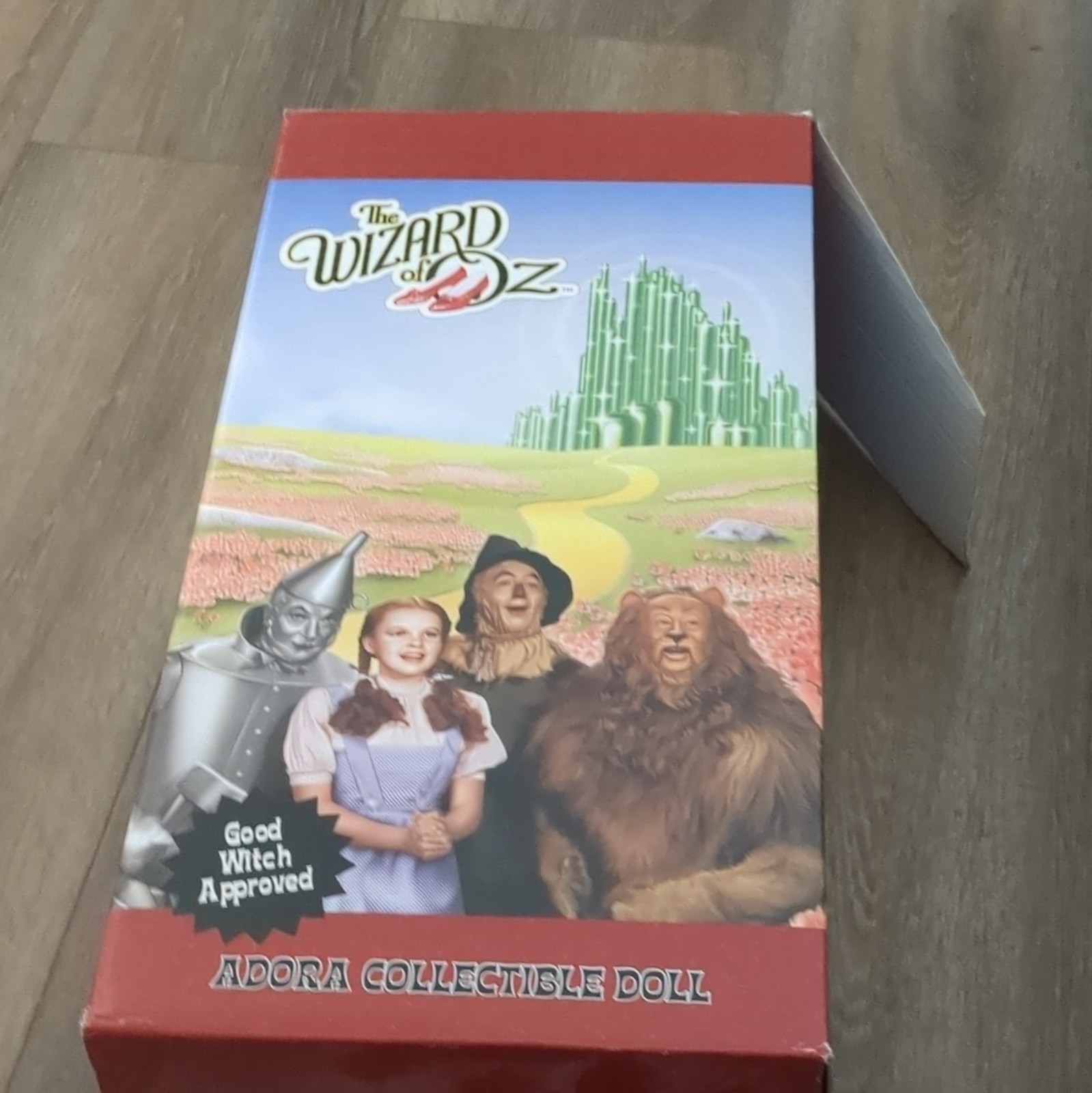 Adora Wizard of Oz Wicked Witch 10 in Vinyl Collector Doll 2008