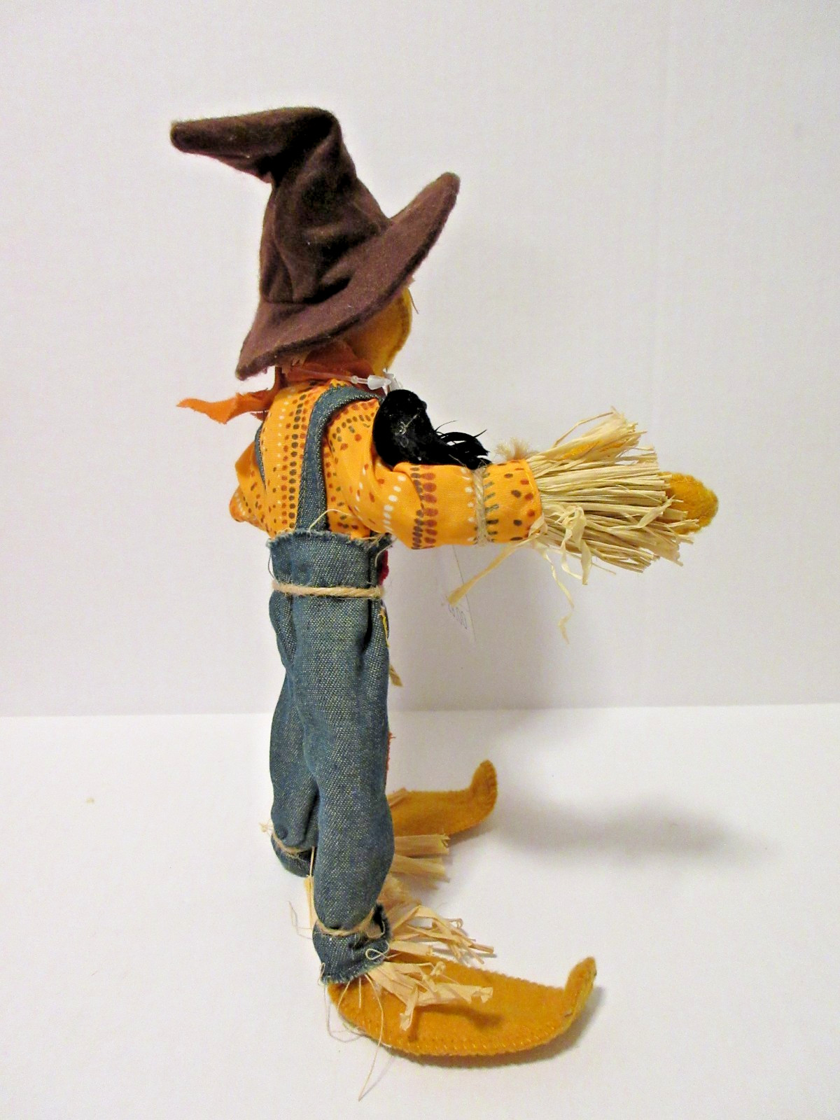 Annalee Doll Fall/Thanksgiving 12 In. Scarecrow #361919 NWT B62