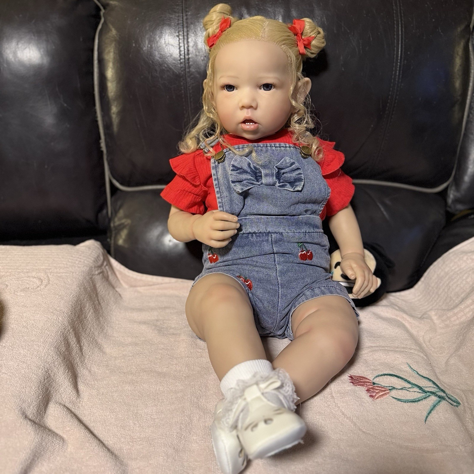 Reborn Toddler