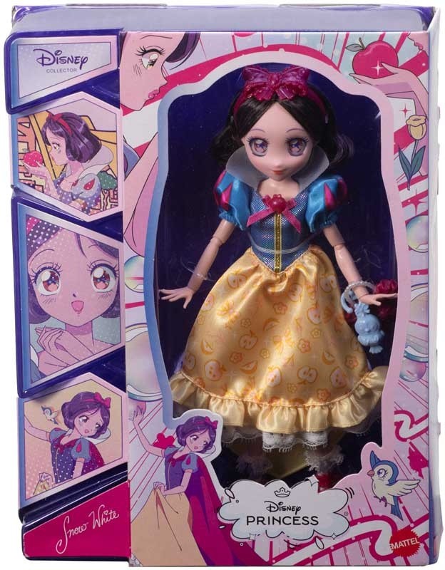DISNEY COLLECTOR MANGA DOLL: SNOW WHITE