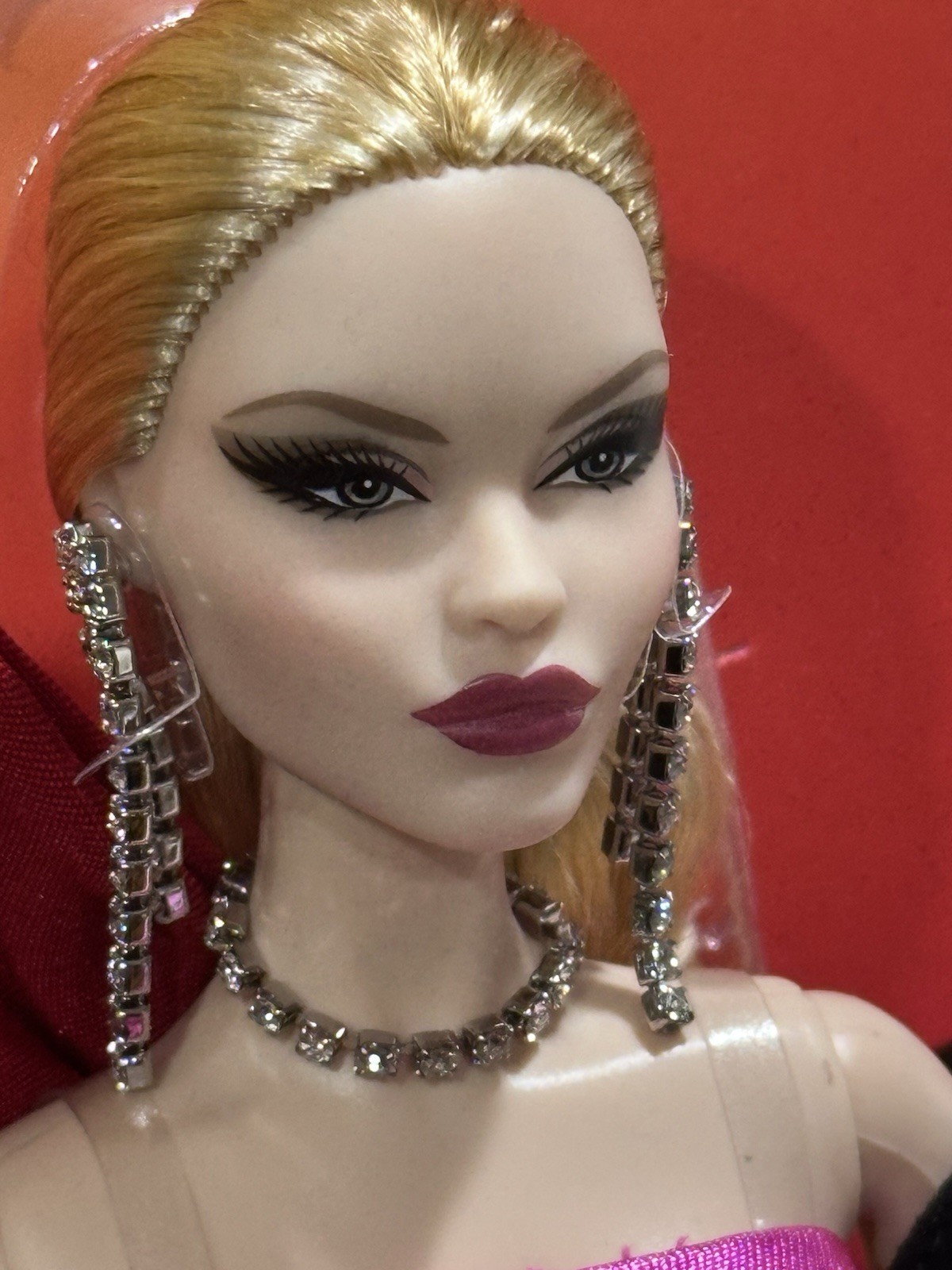 Barbie styled By Design ~ Designed By Sium Noh HRM31 NRFB New ???