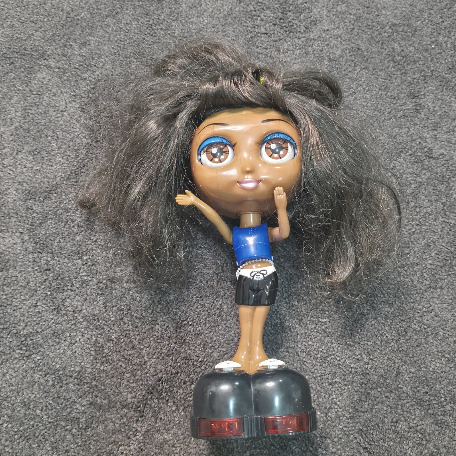 Vintage 2000s Mattel Diva Starz Interactive Electronic Doll – TIA Loose