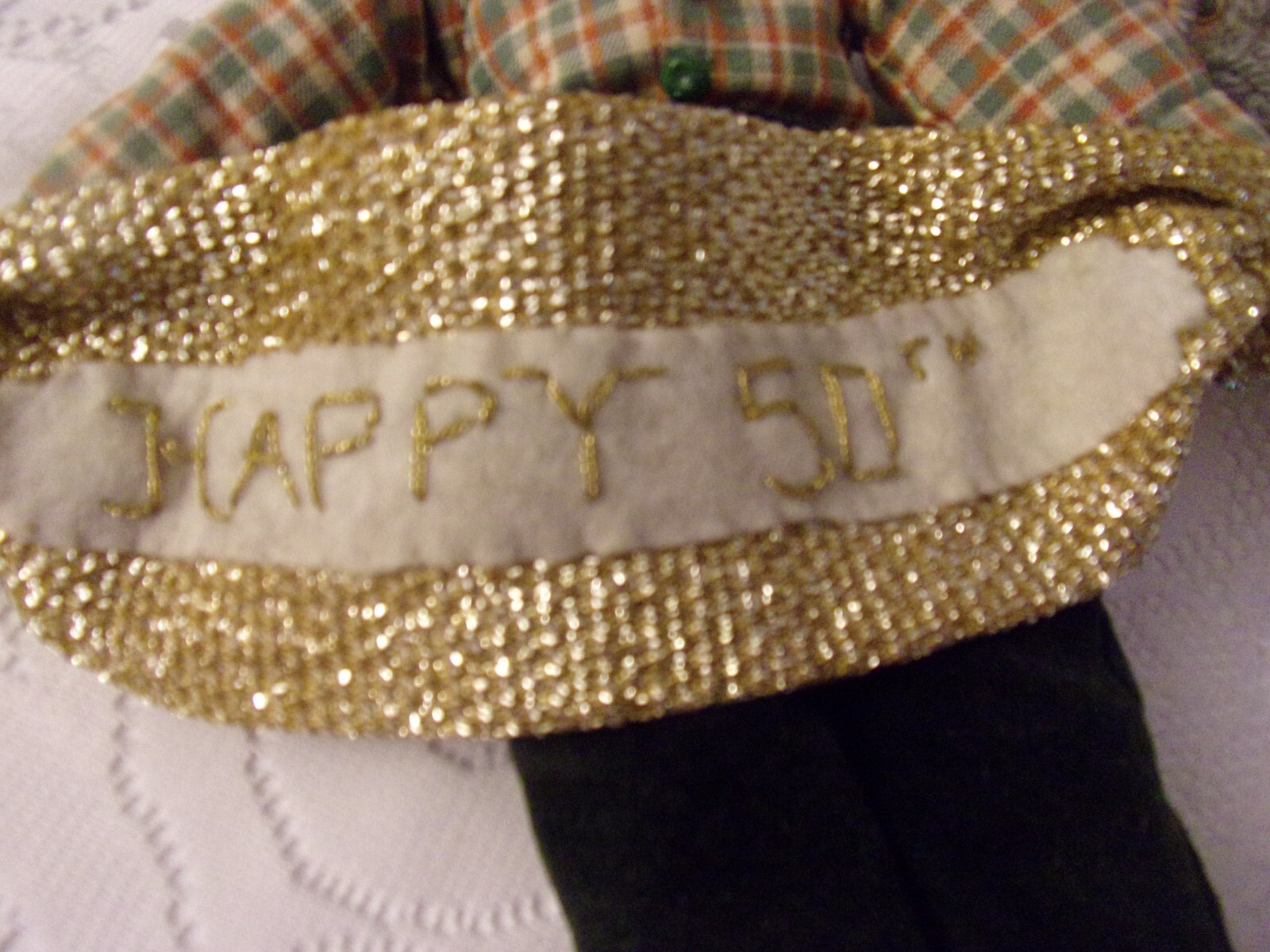 Handmade Dolls, Happy 50th Anniversary