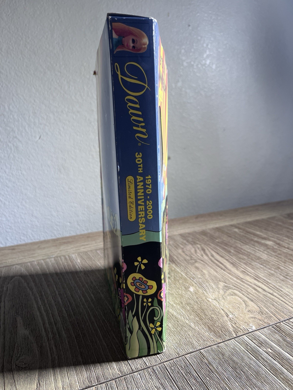 Dawn 30th Anniversary Limited Edition Doll and In the Spotlight Outfit Boxes