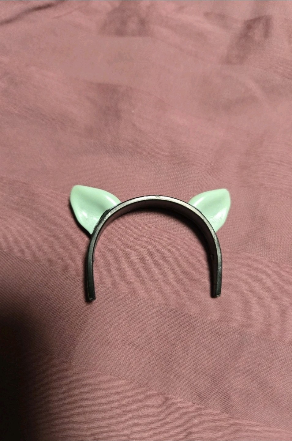 Monster High Frankie Stein’s 2 Magic Rings And Cat Ears (Doll NOT Included) T5