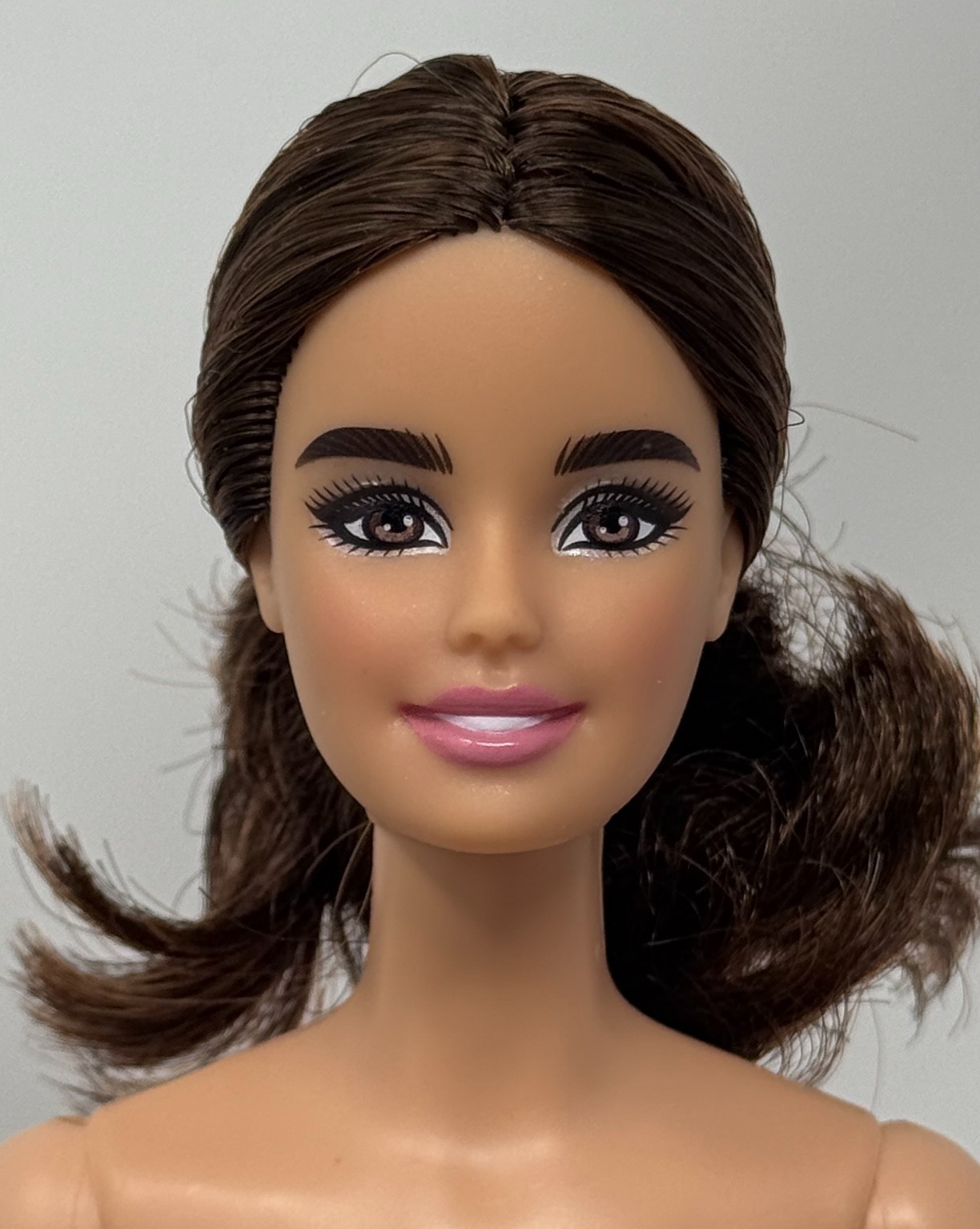 Barbie Model Muse Ballet Wishes 2022 NUDE Articulated Doll CEO Generation Girl