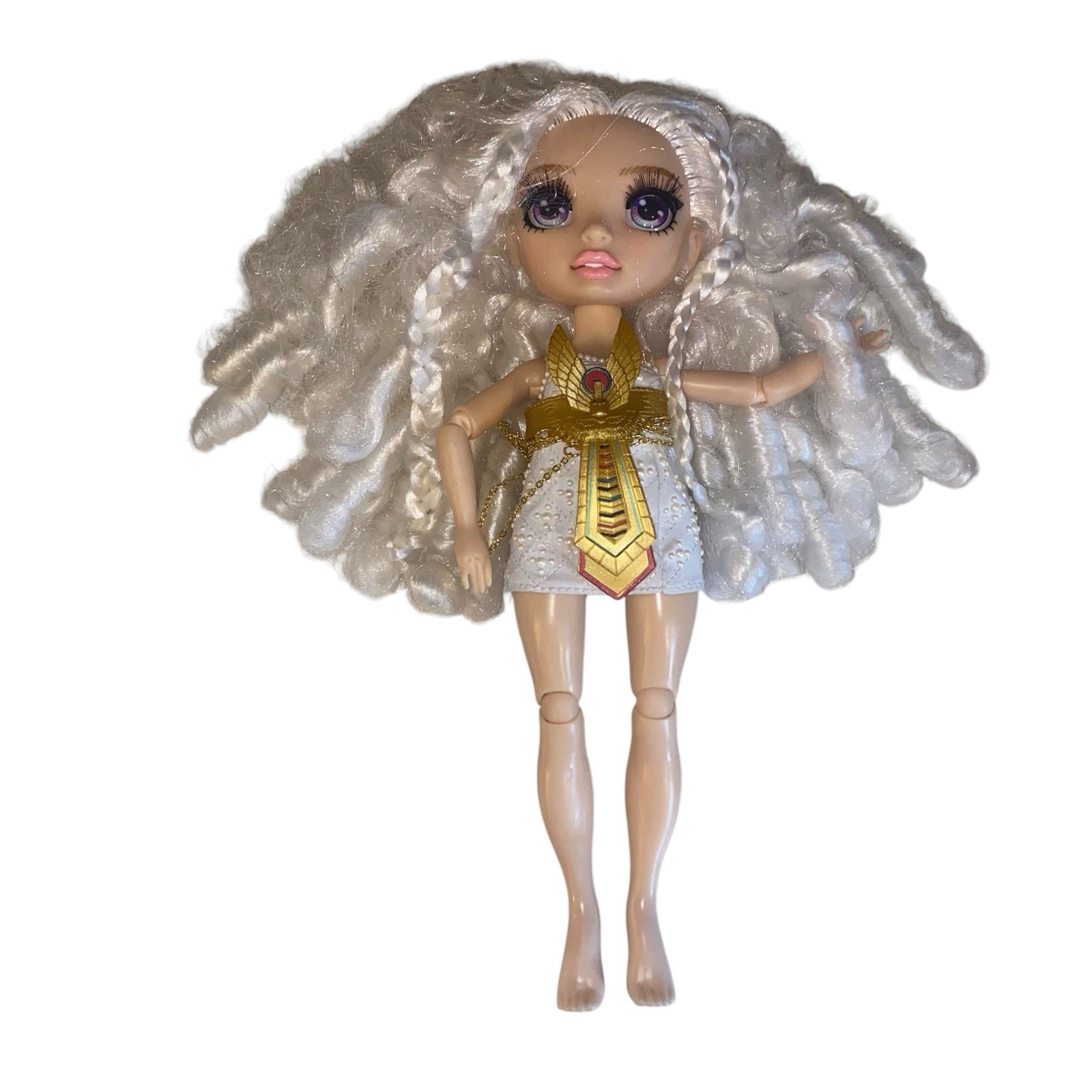 Rainbow High Pacific Coast Doll Margot De Perla Opal