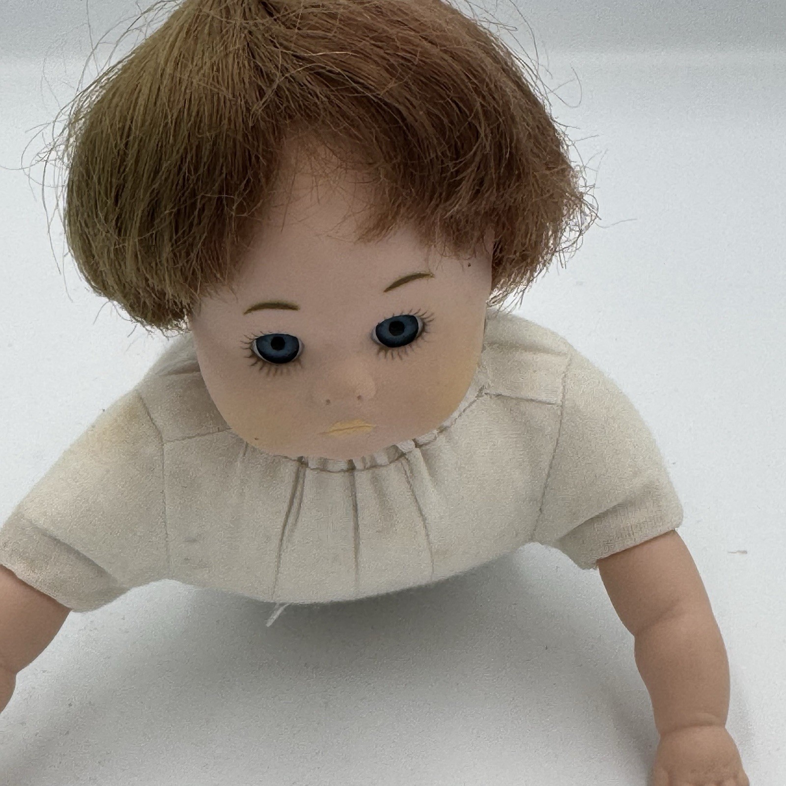 Just For Keeps Brunette Decorator Doll – 1991