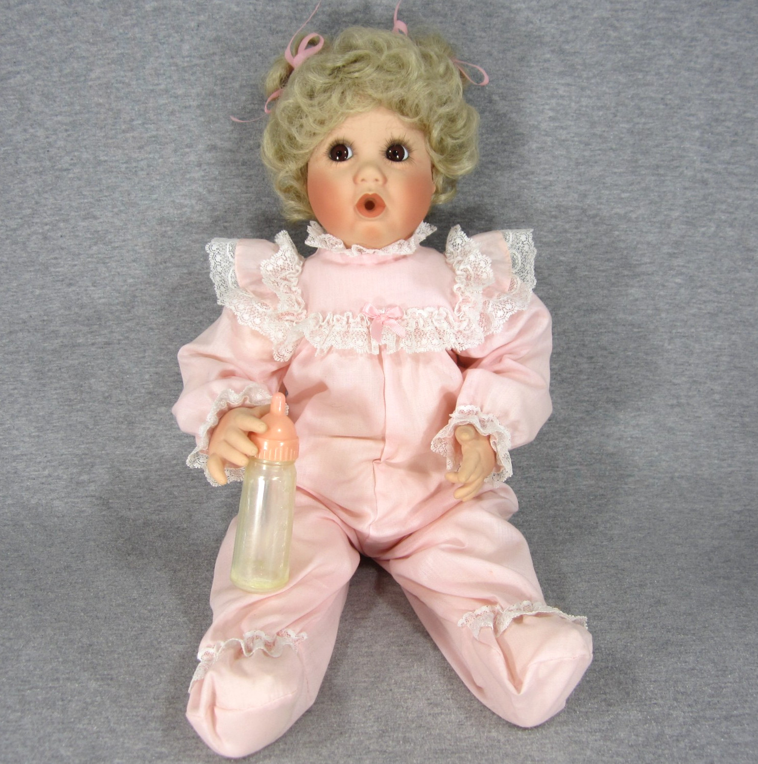 Elaine Campbell Baby Doll