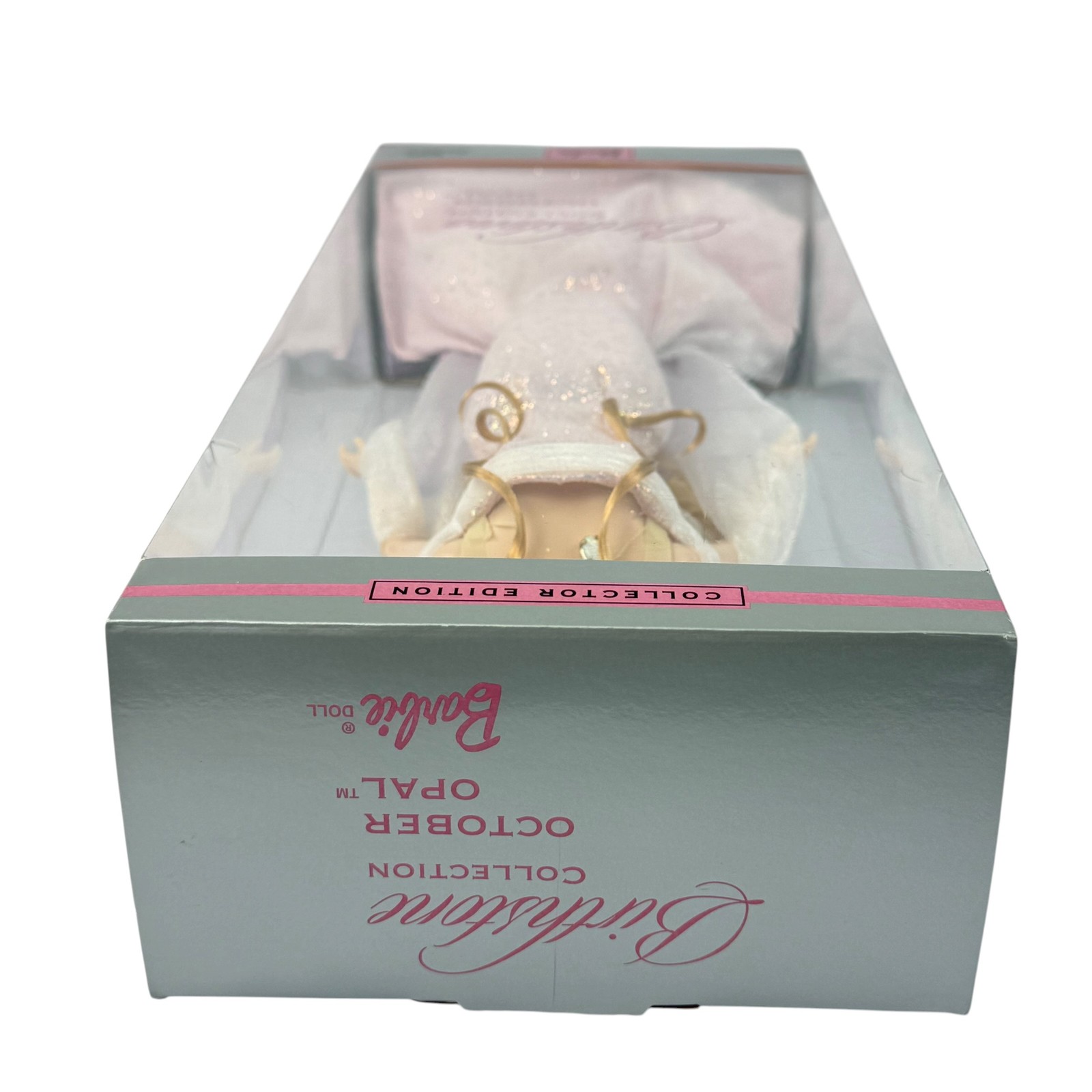 Barbie Birthstone Collection October Opal Doll Collector Edition NIB Mattel