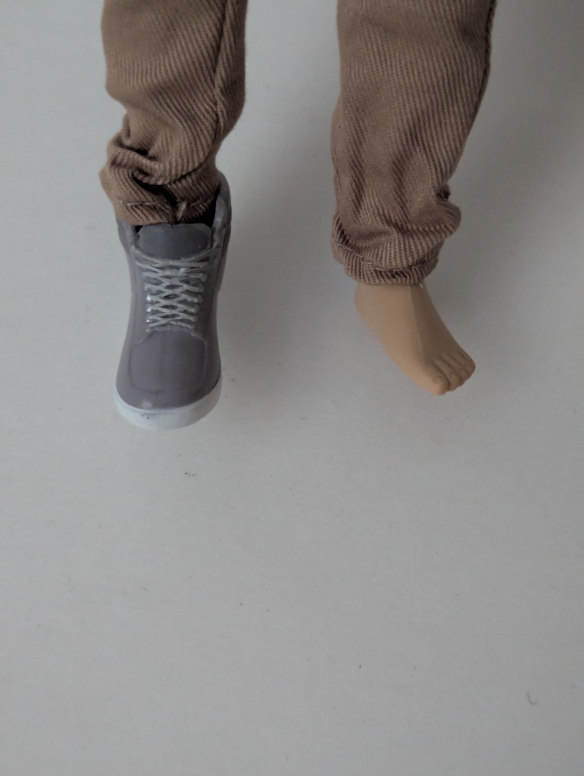 One Direction Liam Payne Hasbro 2011 Collector Doll ~ Incl Pants and 1 Shoe Only