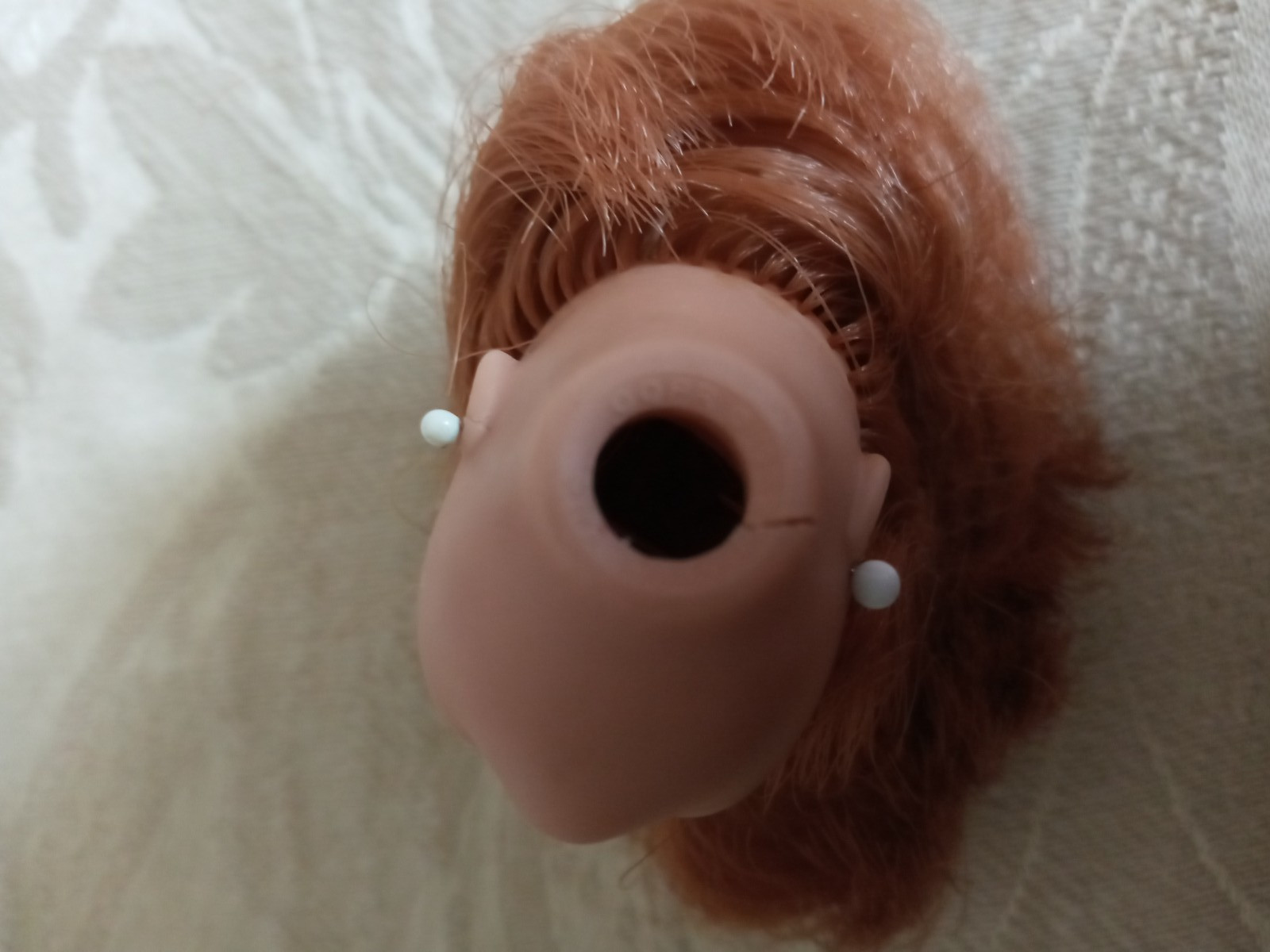 1958 Barbie Midge Doll Head-Please Read
