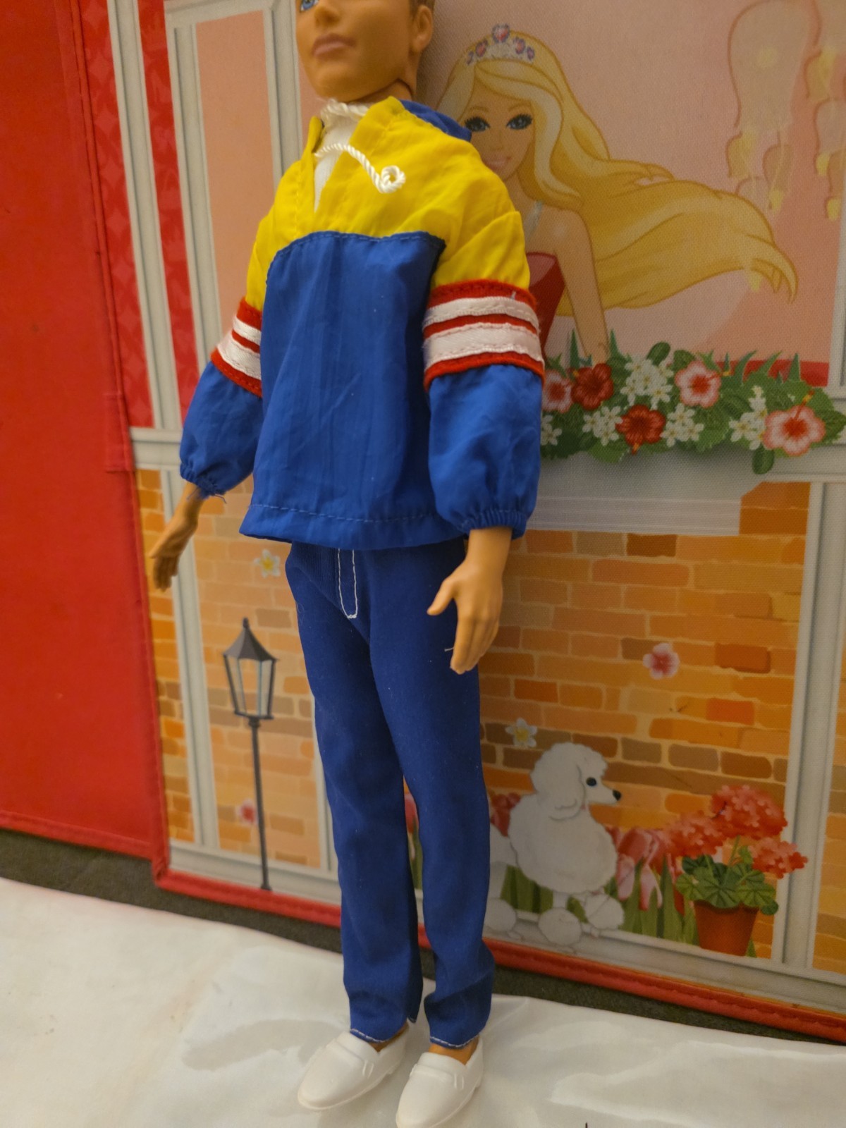 Mattel Barbie Ken Doll