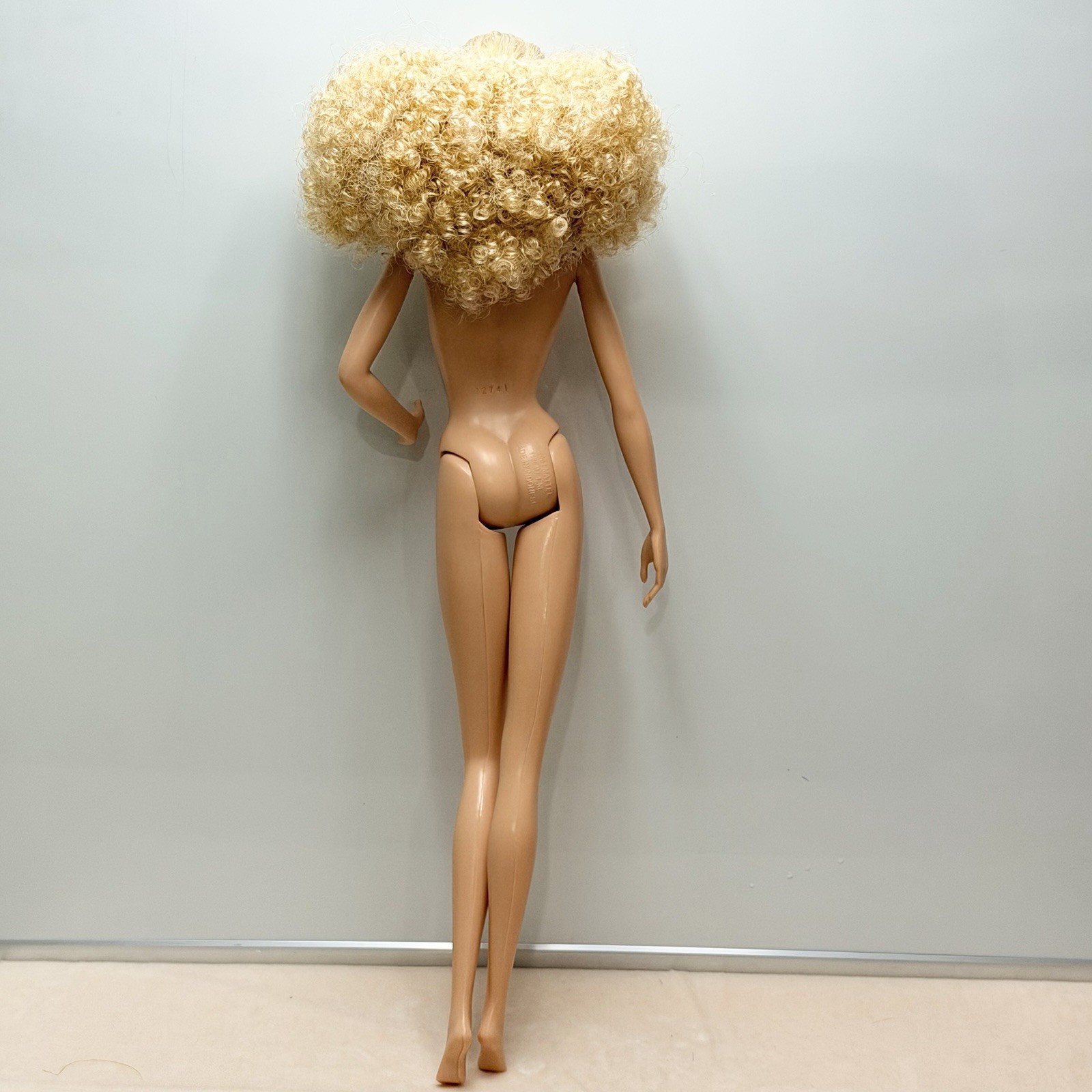 Barbie Basics O7 Hybrid Model Muse Body – NUDE for OOAK