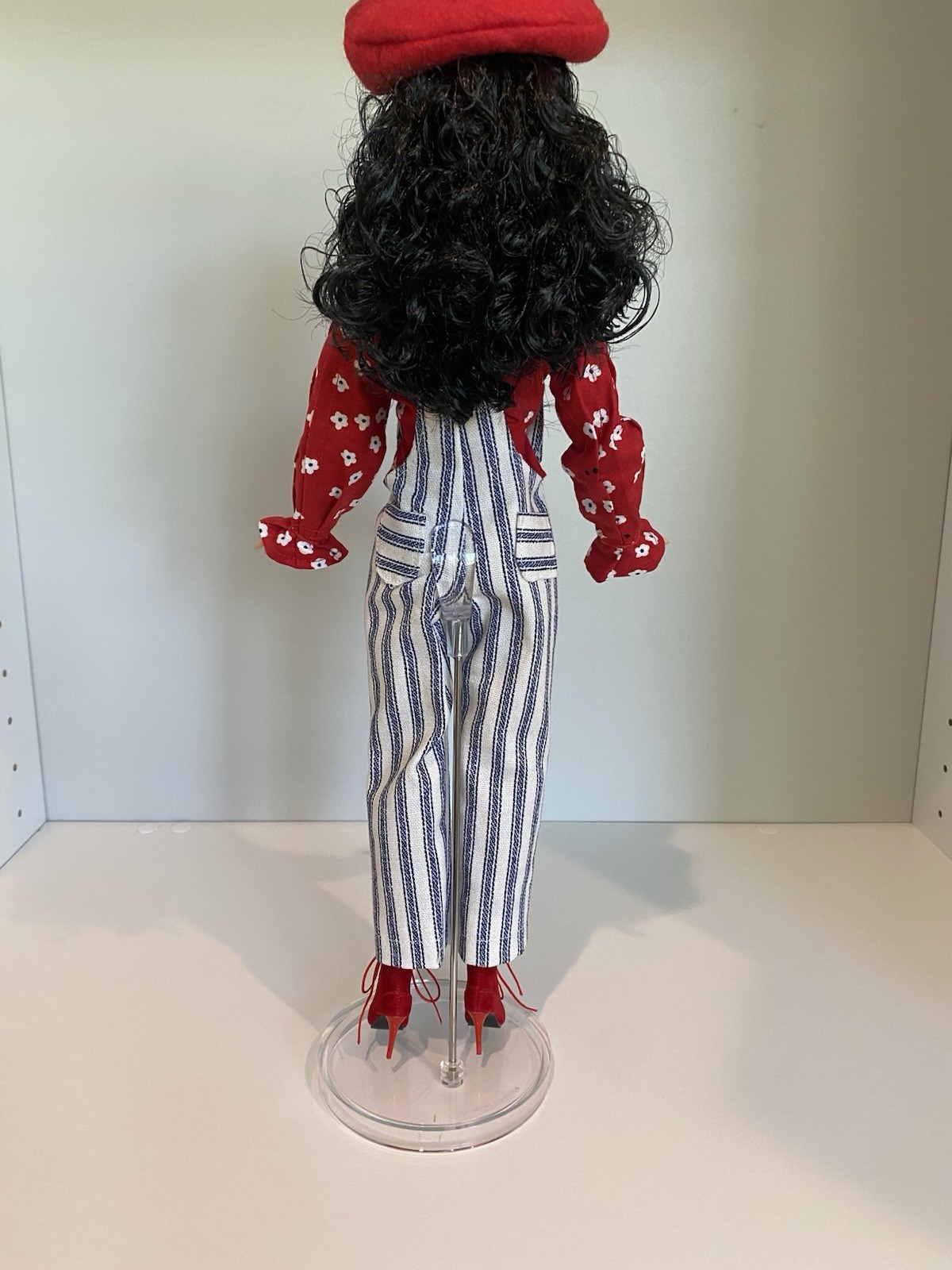 Ellowyne Wilde “Prudence Dressed Me” 2010 Limited Edition 1000 Great Condition!