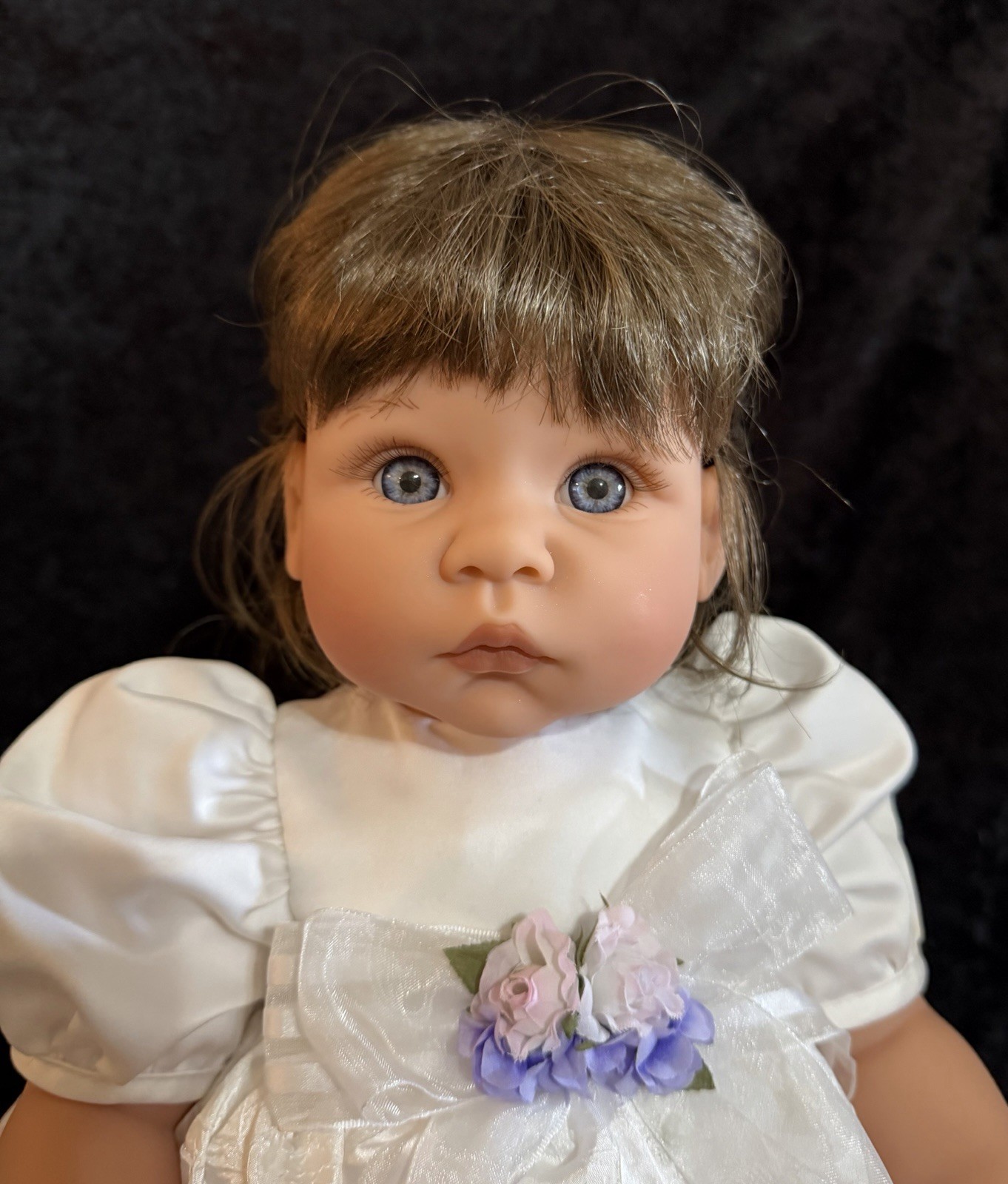 Lee Middleton ? Little Sisters Kristyn ? Doll