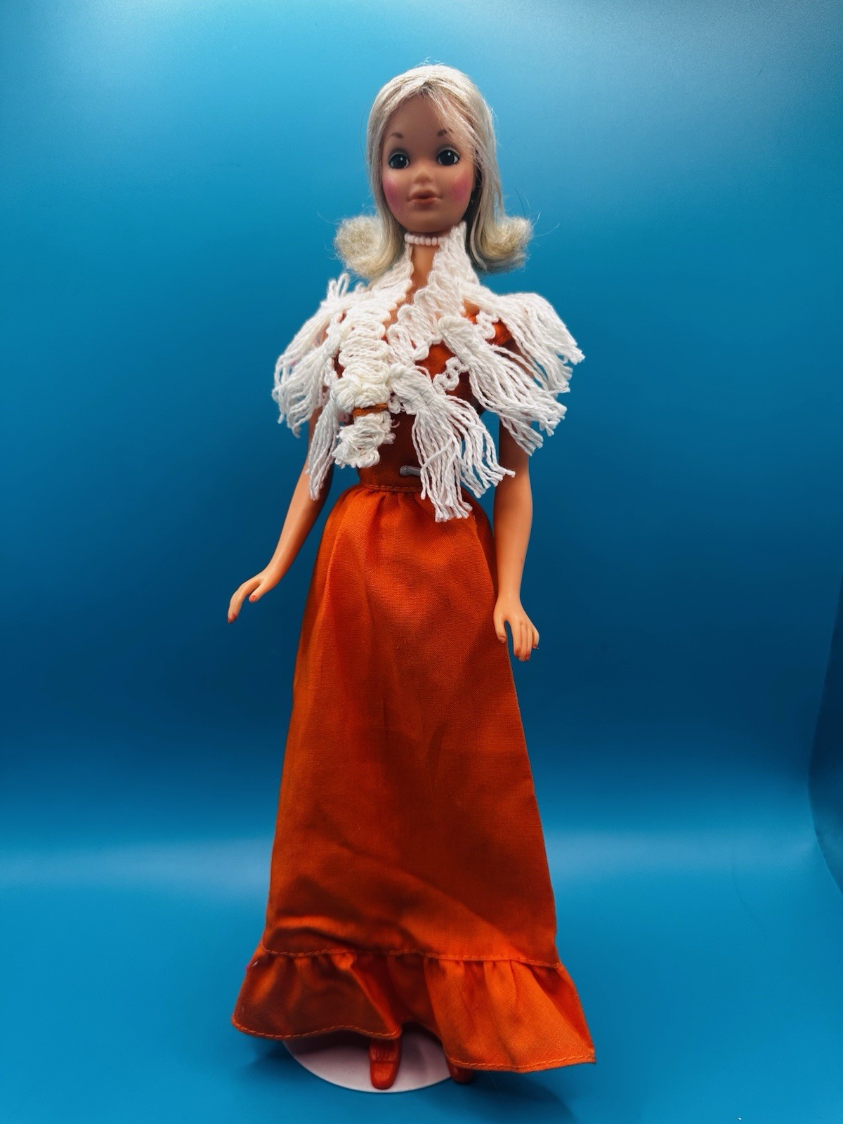 Vintage Barbie Deluxe Quick Curl PJ Steffie Face RARE
