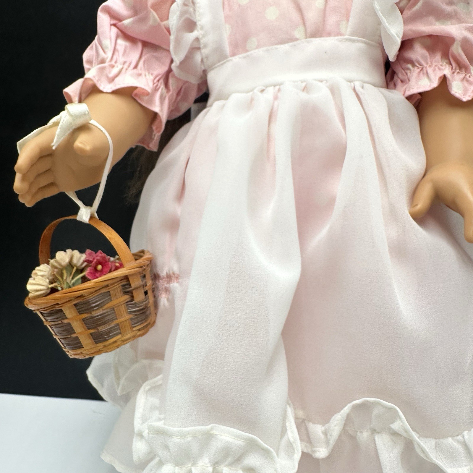 Marianne Gotz Doll MATHILDE 16″ Germany 1988 47/300 WEICHGELENKPUPPE 88261