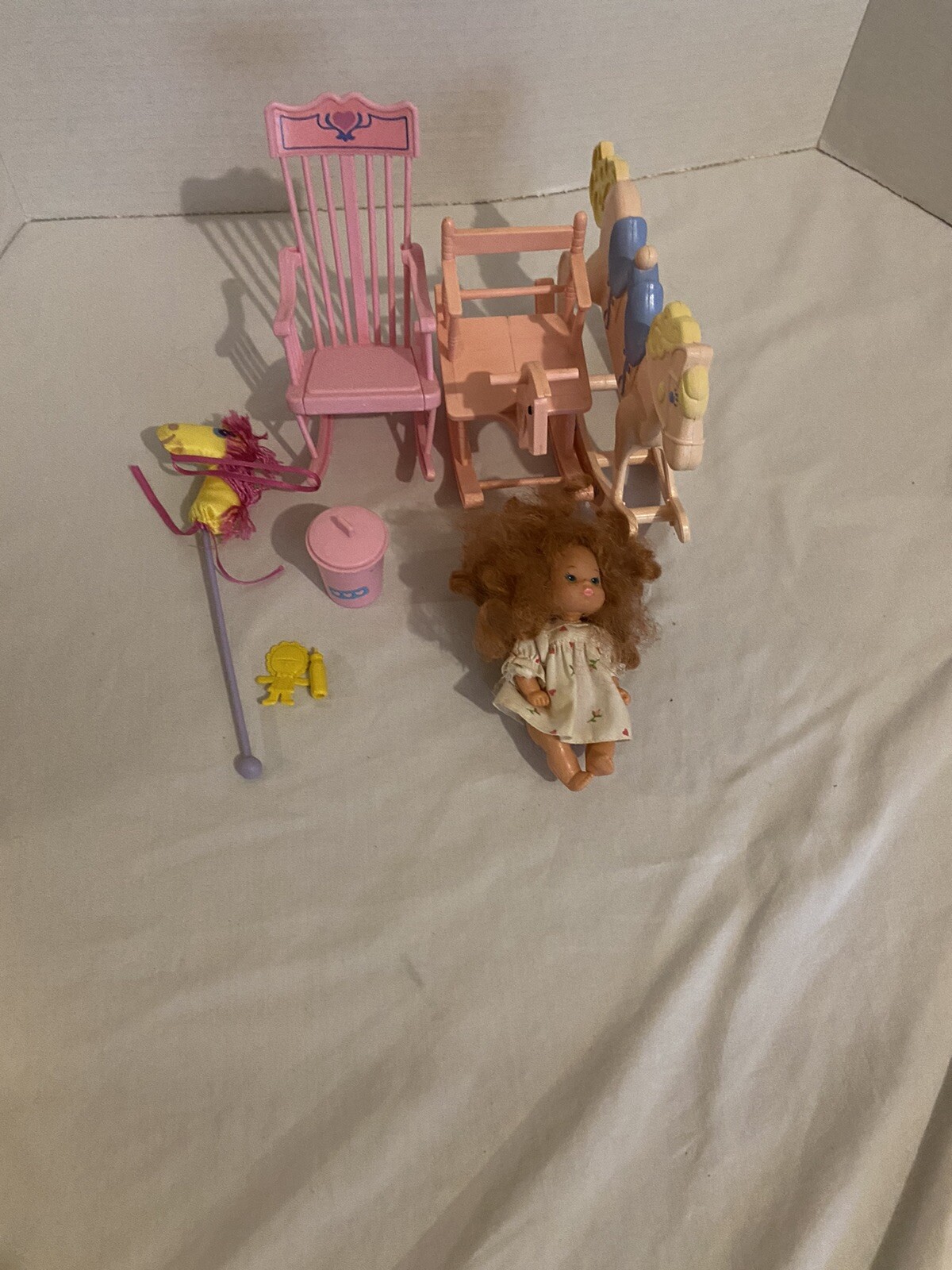 Vintage Heart Family Indoor Play Bundle