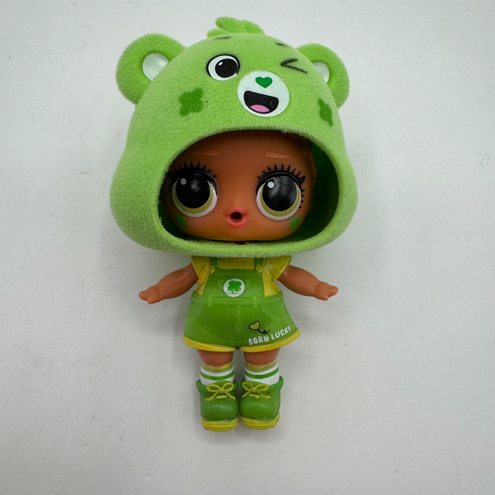 LOL Surprise Tots Loves Care Bears Lucky QT