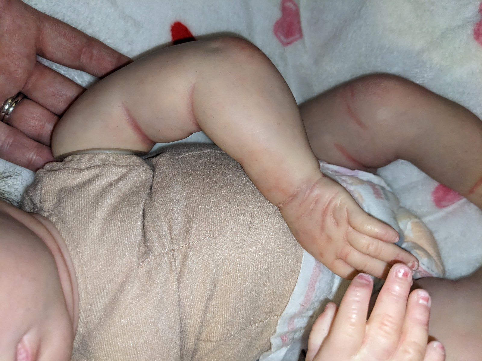 Reborn Art Doll