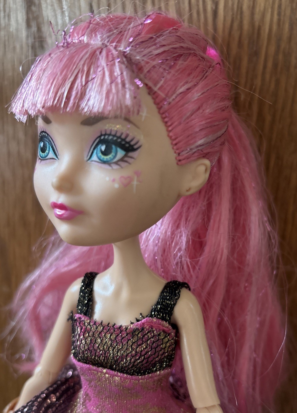 Ever After High Doll Thronecoming CA Cupid Doll