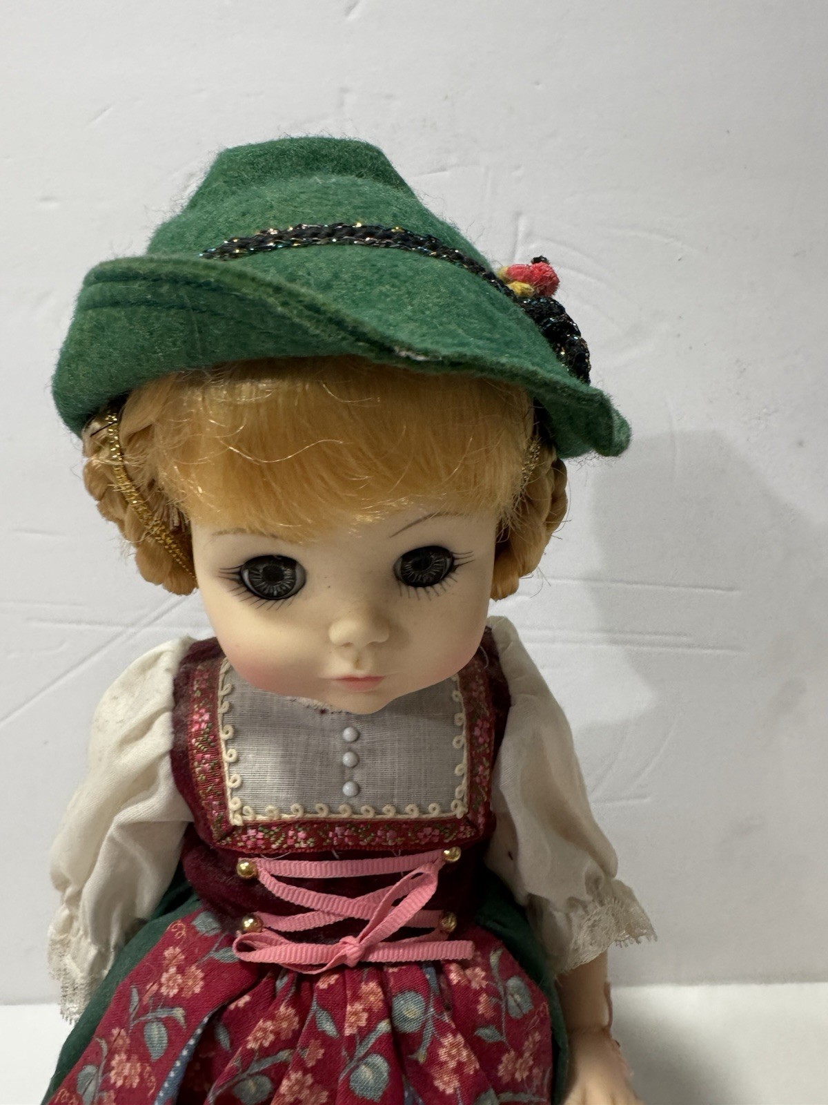 6 Madame Alexander 14” Dolls Snow White,Dorothy, Florence, Heidi, Sargent, Degas
