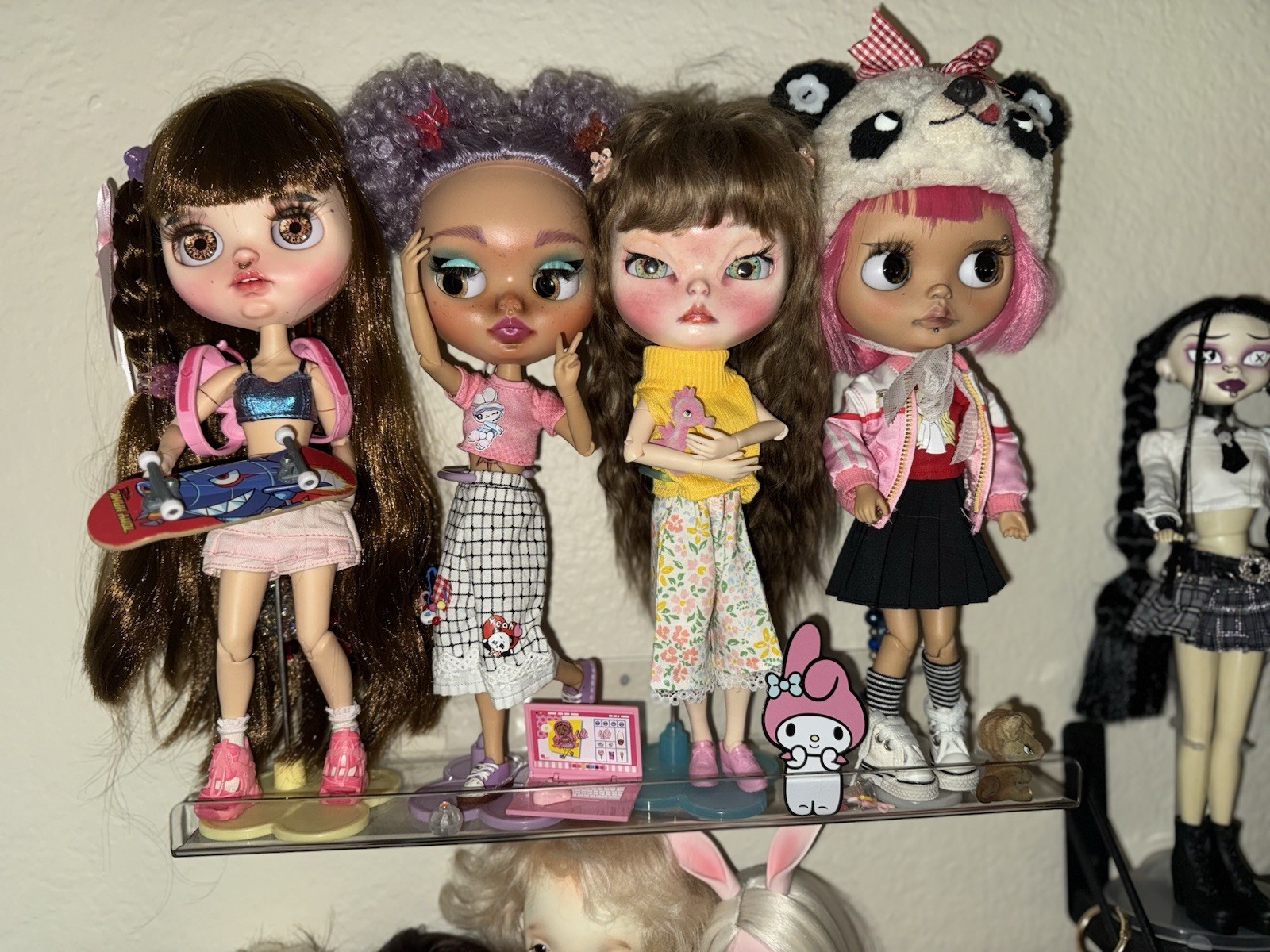BLYTHE OOAK DOLLs