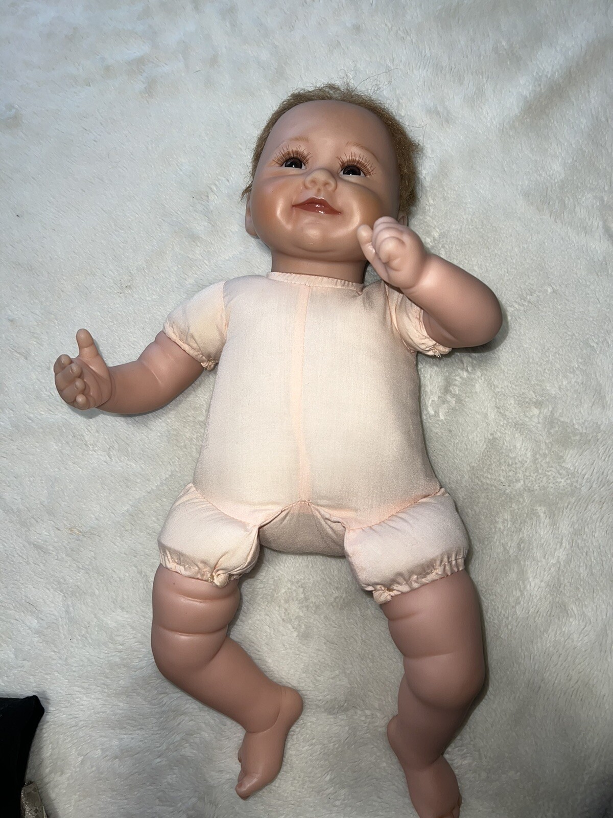 Ping Lau Reborn Baby Doll ADG