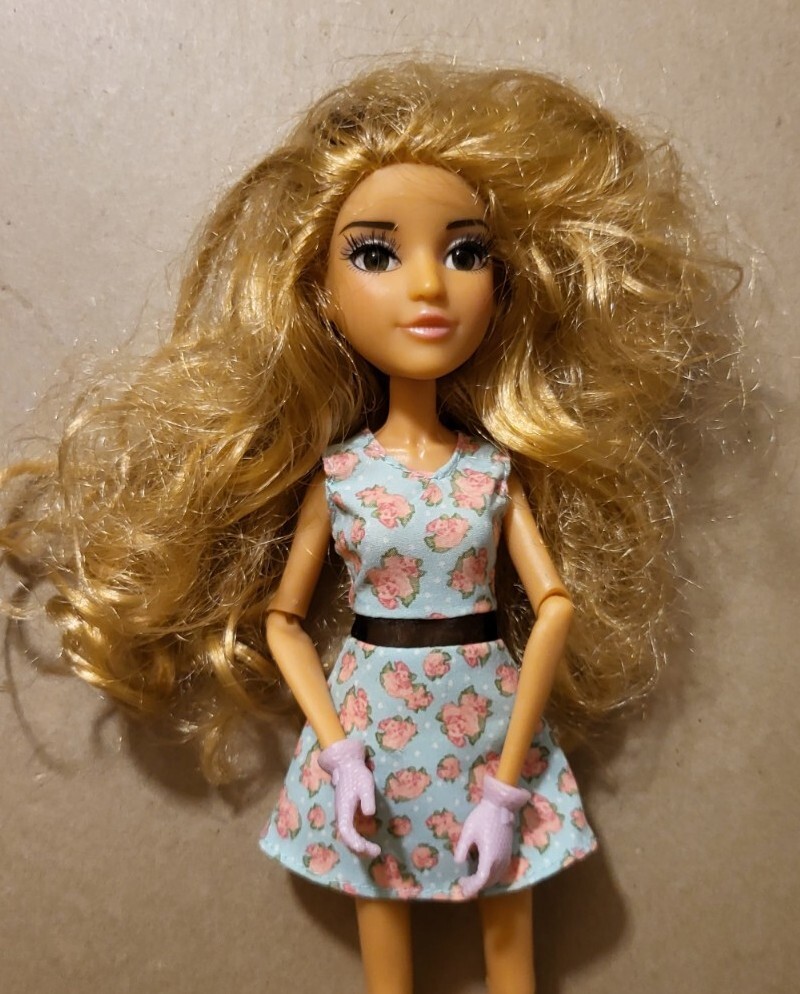Project Mc2 Experiment Doll – Adrienne’s Volcano C254