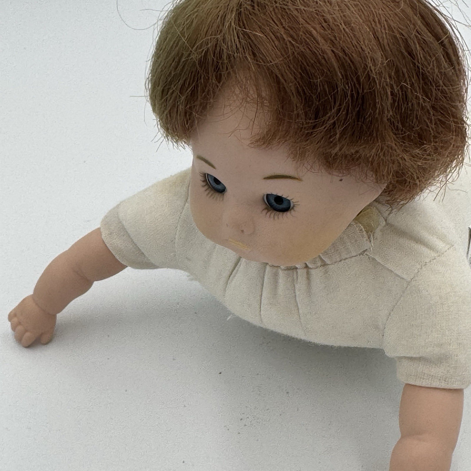 Just For Keeps Brunette Decorator Doll – 1991