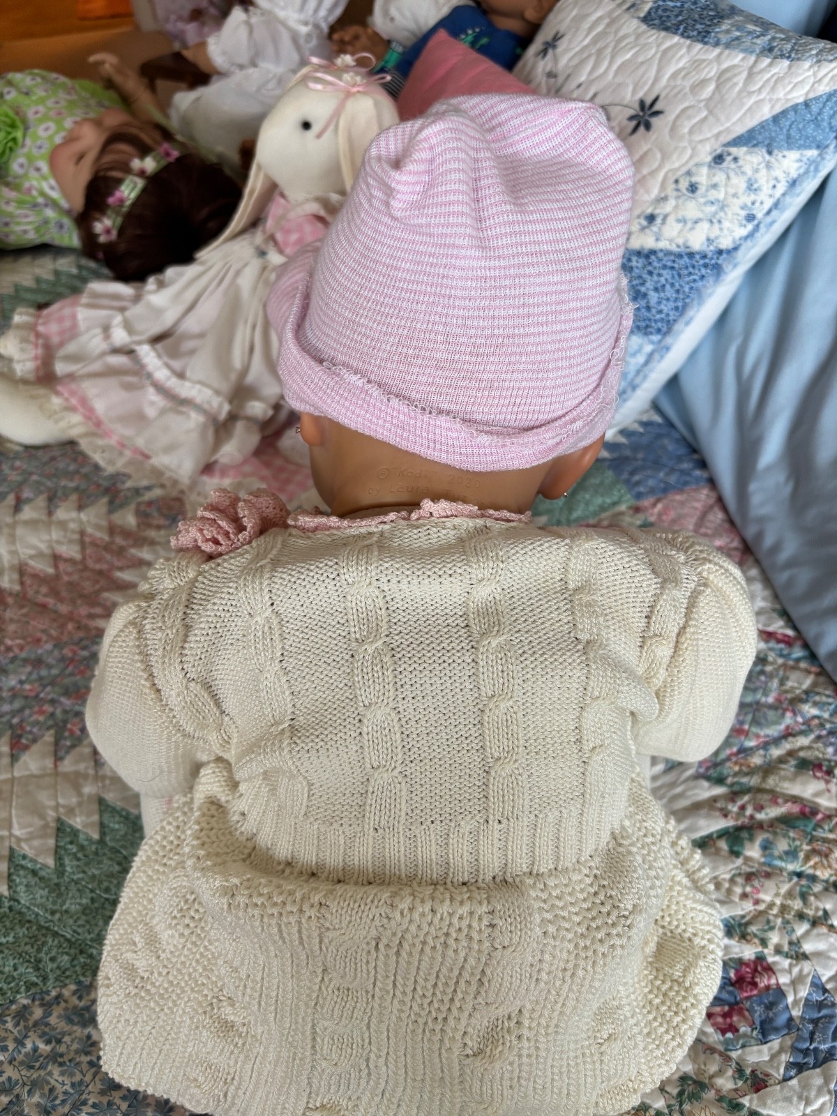 Reborn Doll Kodi Bear