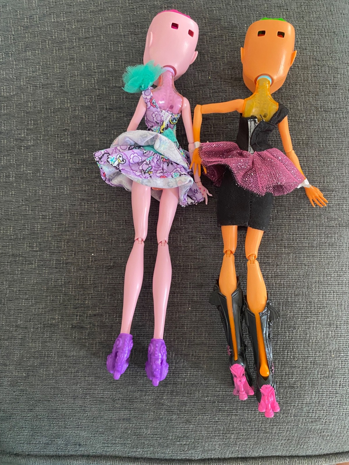 Monster high Inner Monster Shockingly Shy And Fangtastic Love