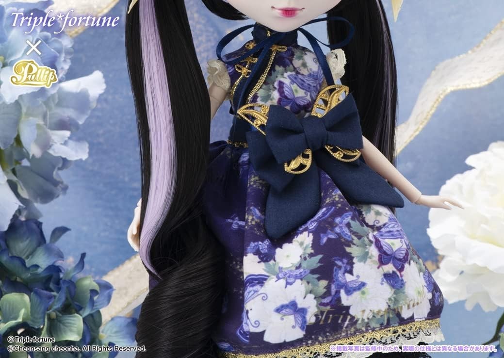 Groove Pullip Fu Tillet P 280 310mm Action Figure Doll