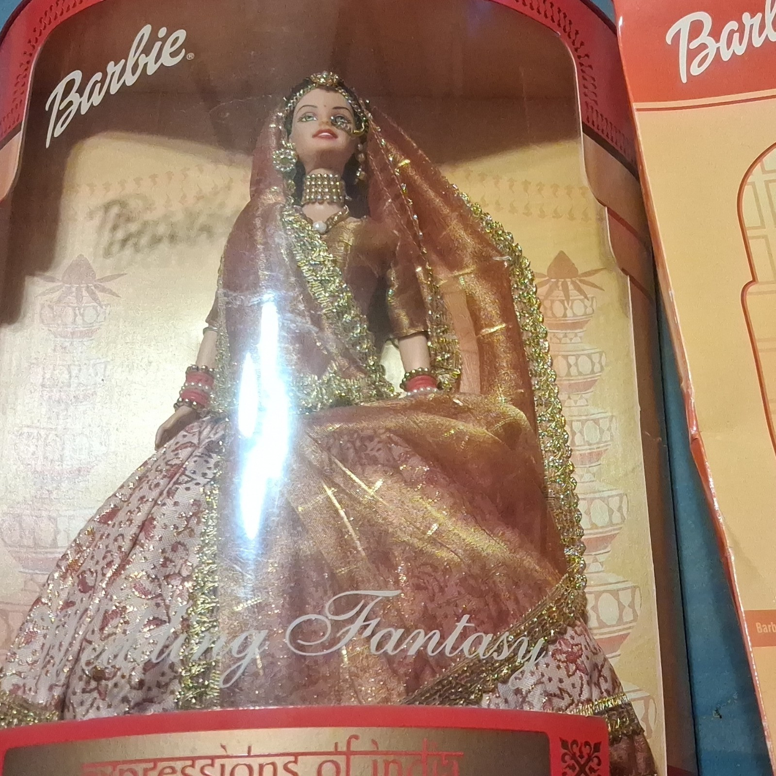 Barbie Dolls of the World “Narrations of Strength” Collector Fashion Doll 12 in