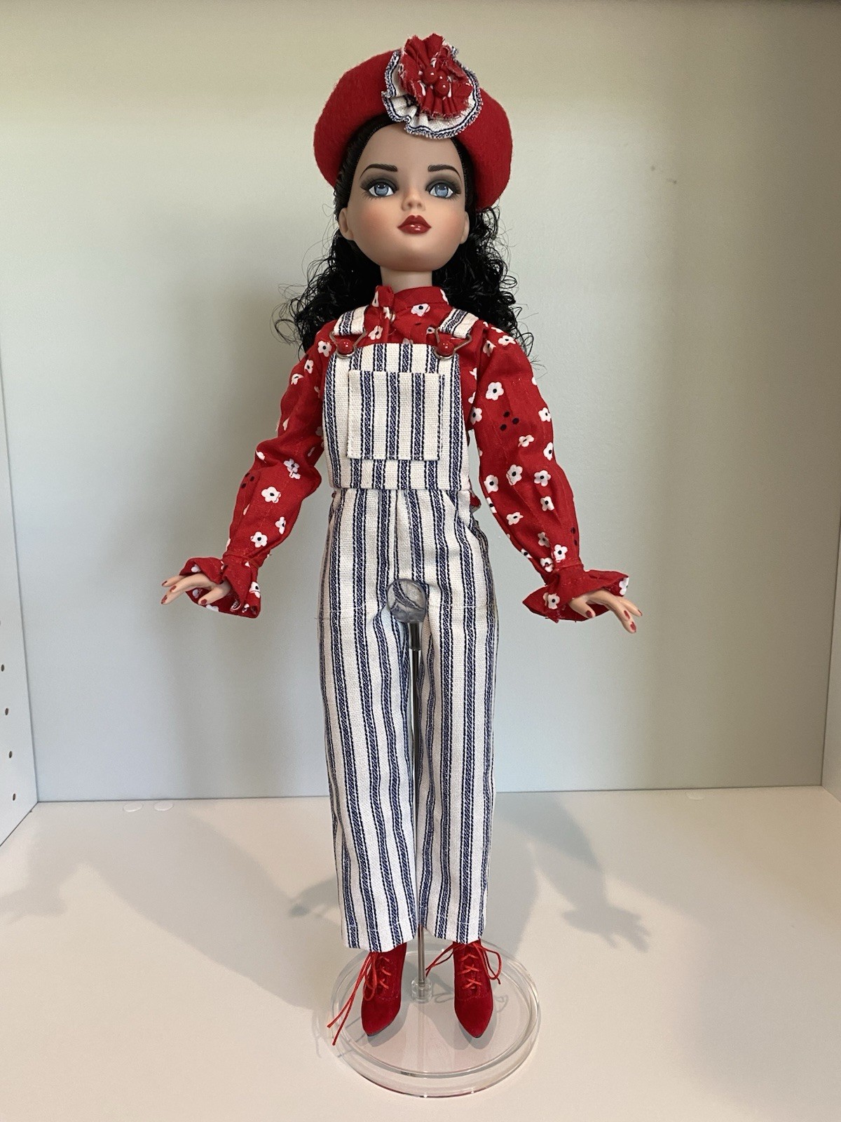 Ellowyne Wilde “Prudence Dressed Me” 2010 Limited Edition 1000 Great Condition!